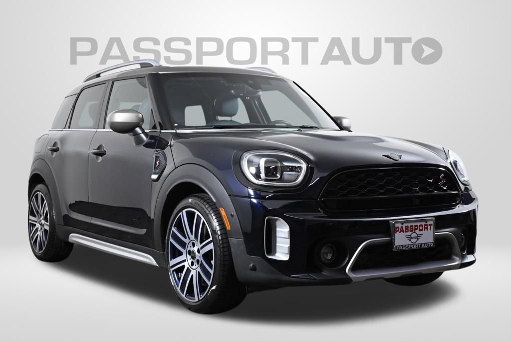 Certified 2024 MINI Cooper Countryman S AWD/4WD image 3