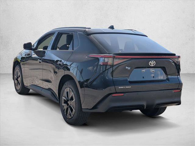 New 2026 Toyota bZ image 8
