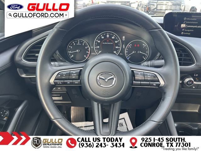 Used 2026 MAZDA MAZDA3 2.5 S Sedan w/ Preferred Pkg FWD image 12