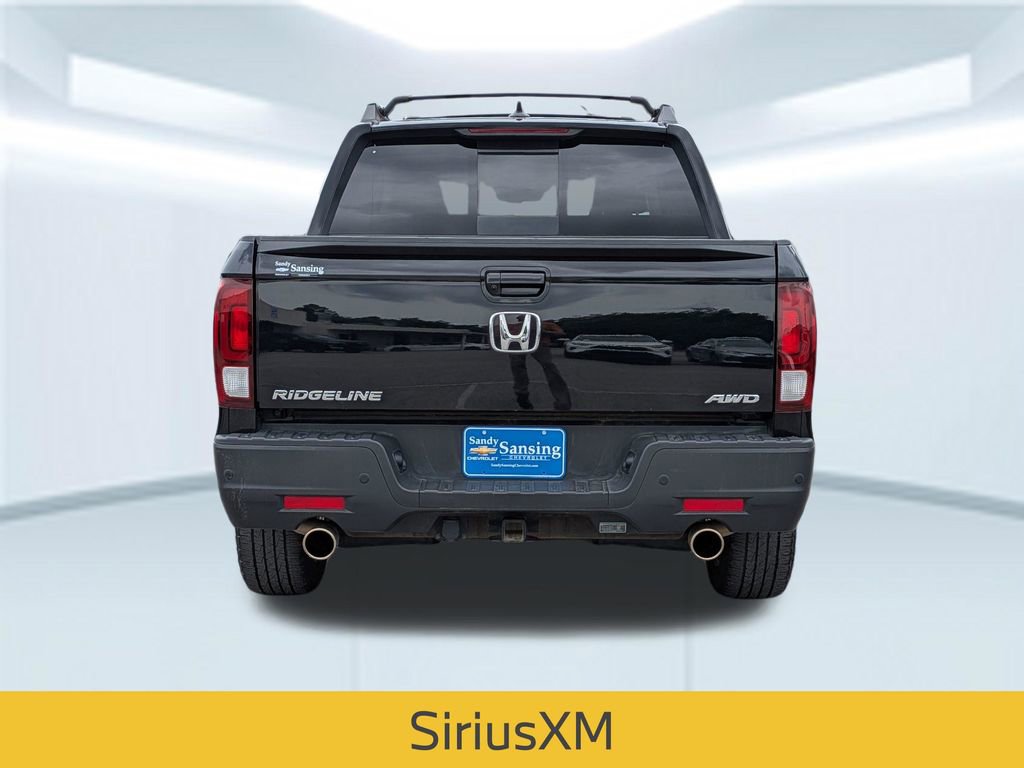 Used 2022 Honda Ridgeline RTL-E image 5