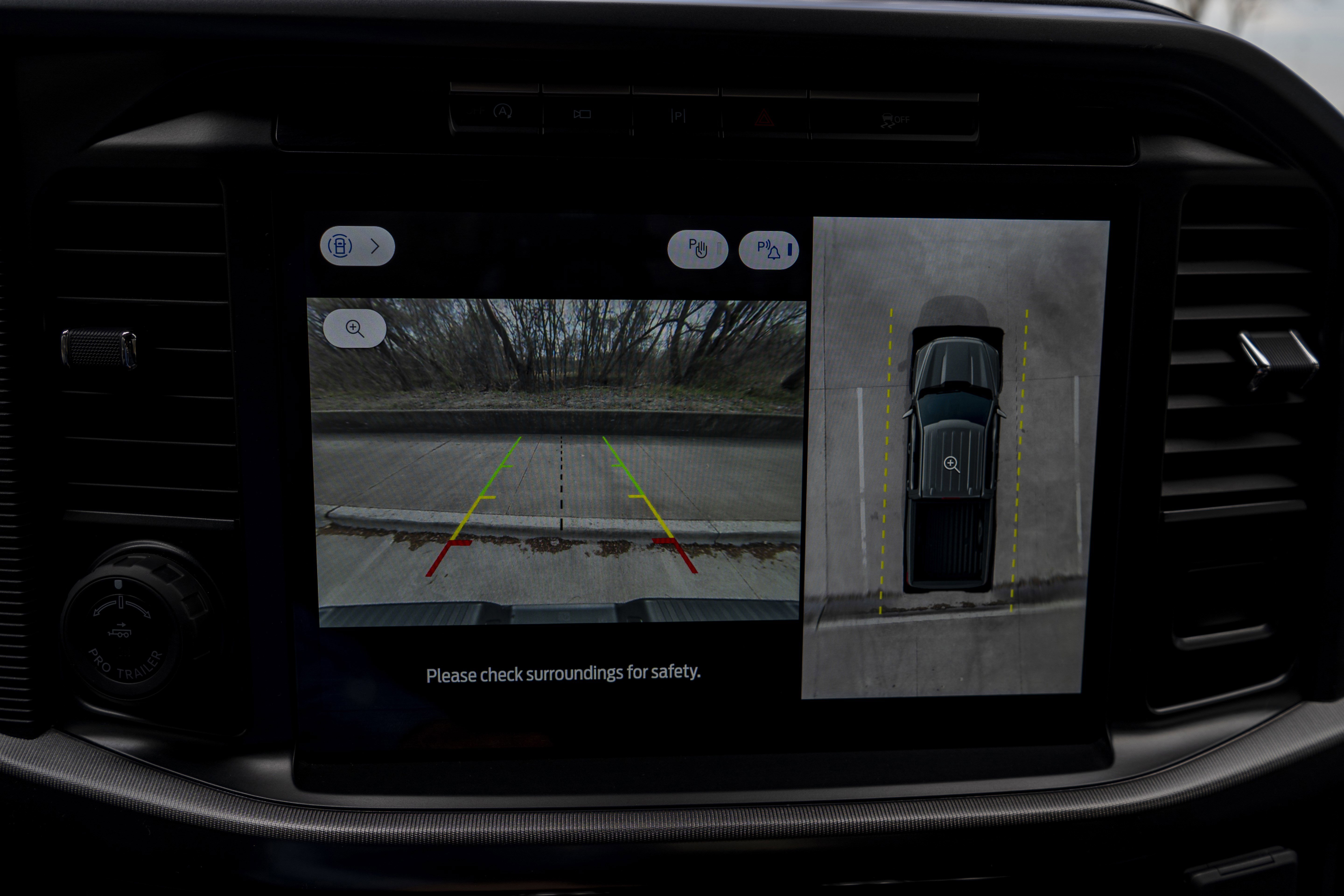 Used 2024 Ford F150 Lariat w/ Equipment Group 502A High image 31