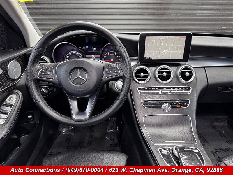 Used 2015 Mercedes-Benz C 300 Sedan image 12