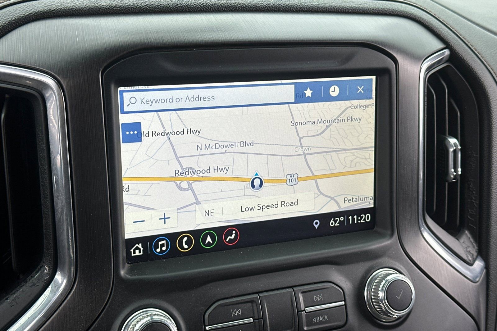 Used 2019 GMC Sierra 1500 AT4 w/ AT4 Premium Package image 22