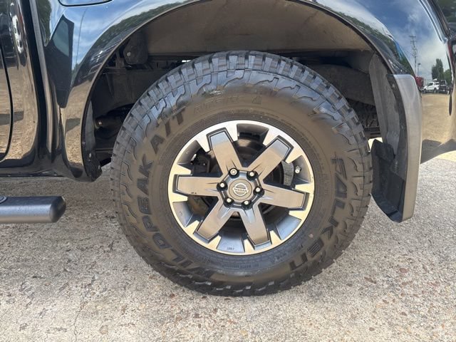 Used 2014 Nissan Frontier PRO-4X w/ Pro-4x Luxury Package AWD/4WD image 34