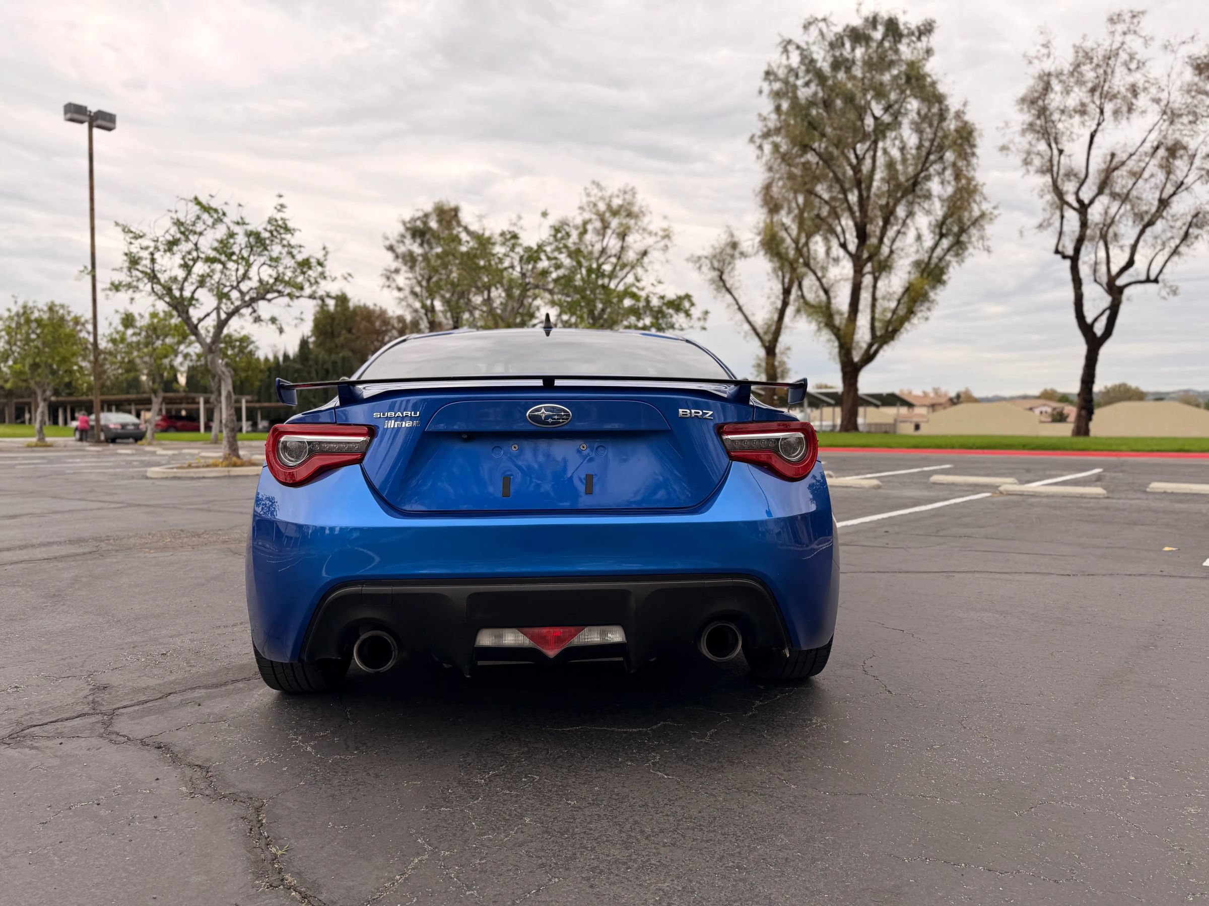 Used 2017 Subaru BRZ Limited w/ Popular Package #3 RWD image 5