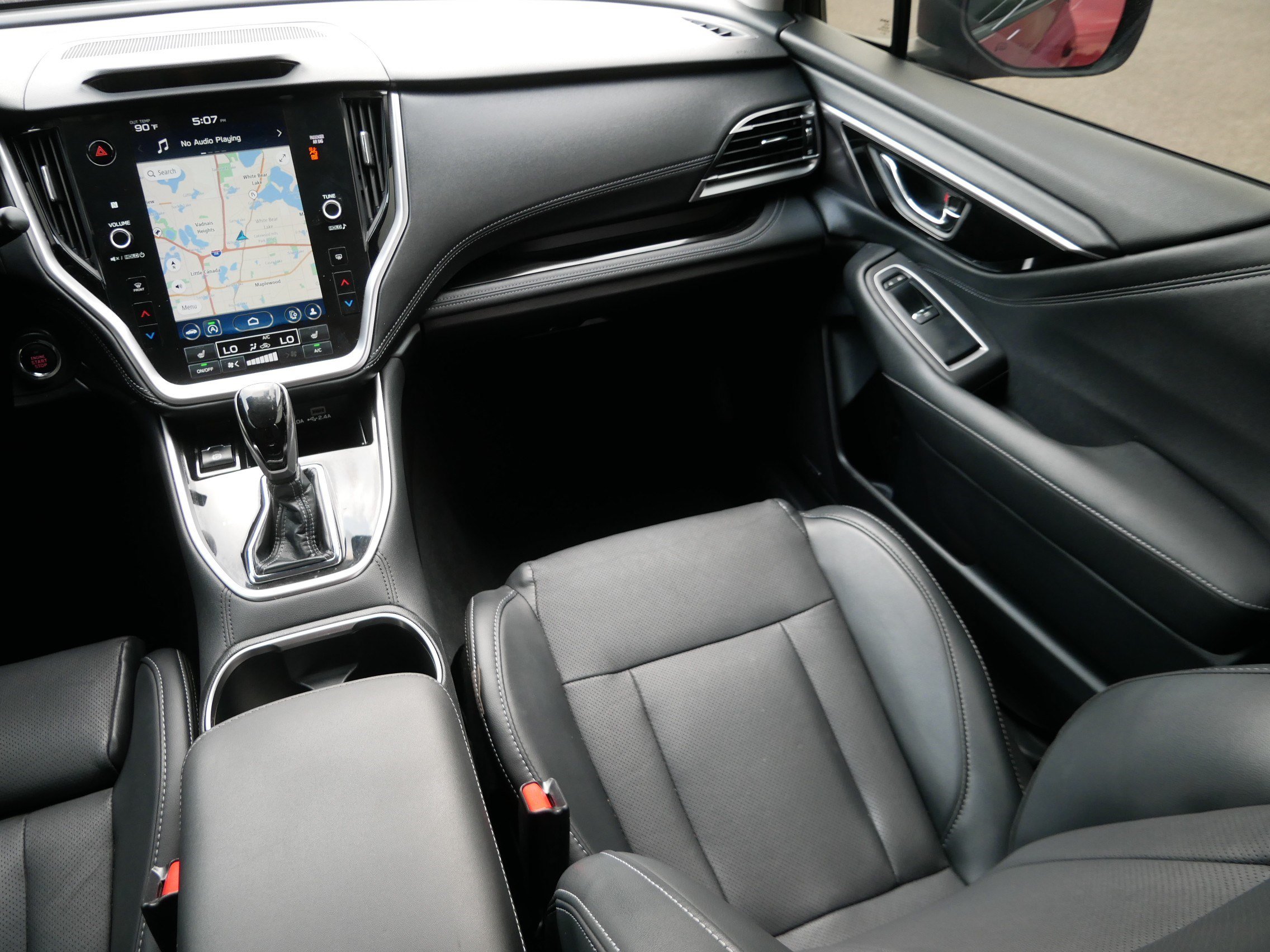 Used 2023 Subaru Legacy Limited AWD/4WD image 11