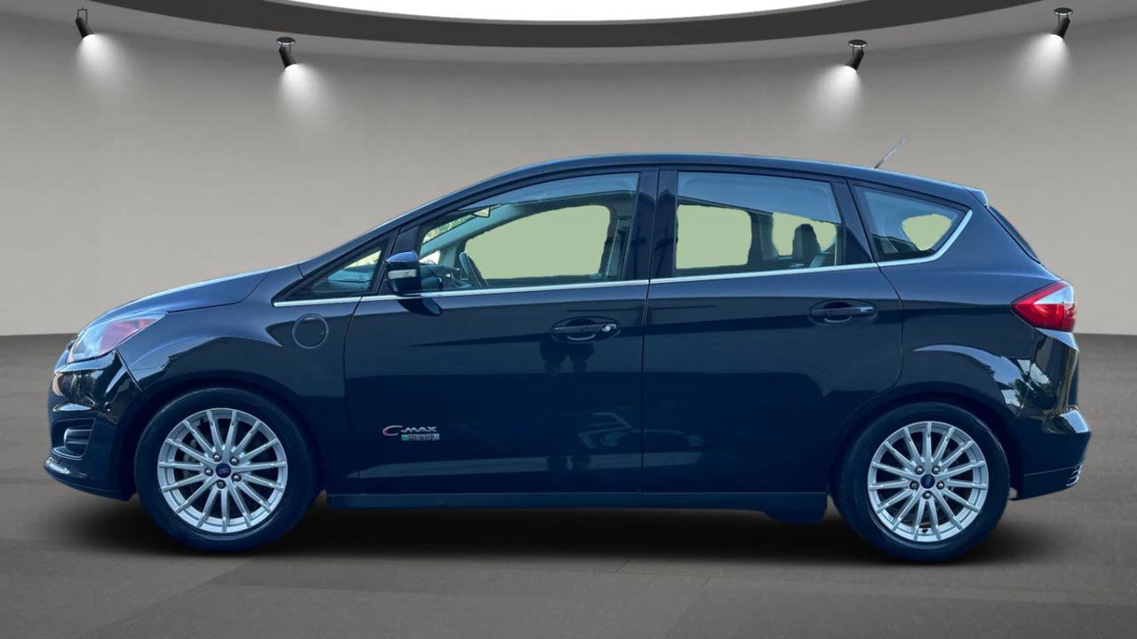 Used 2015 Ford C-MAX Energi SEL w/ Equipment Group 303A FWD image 5