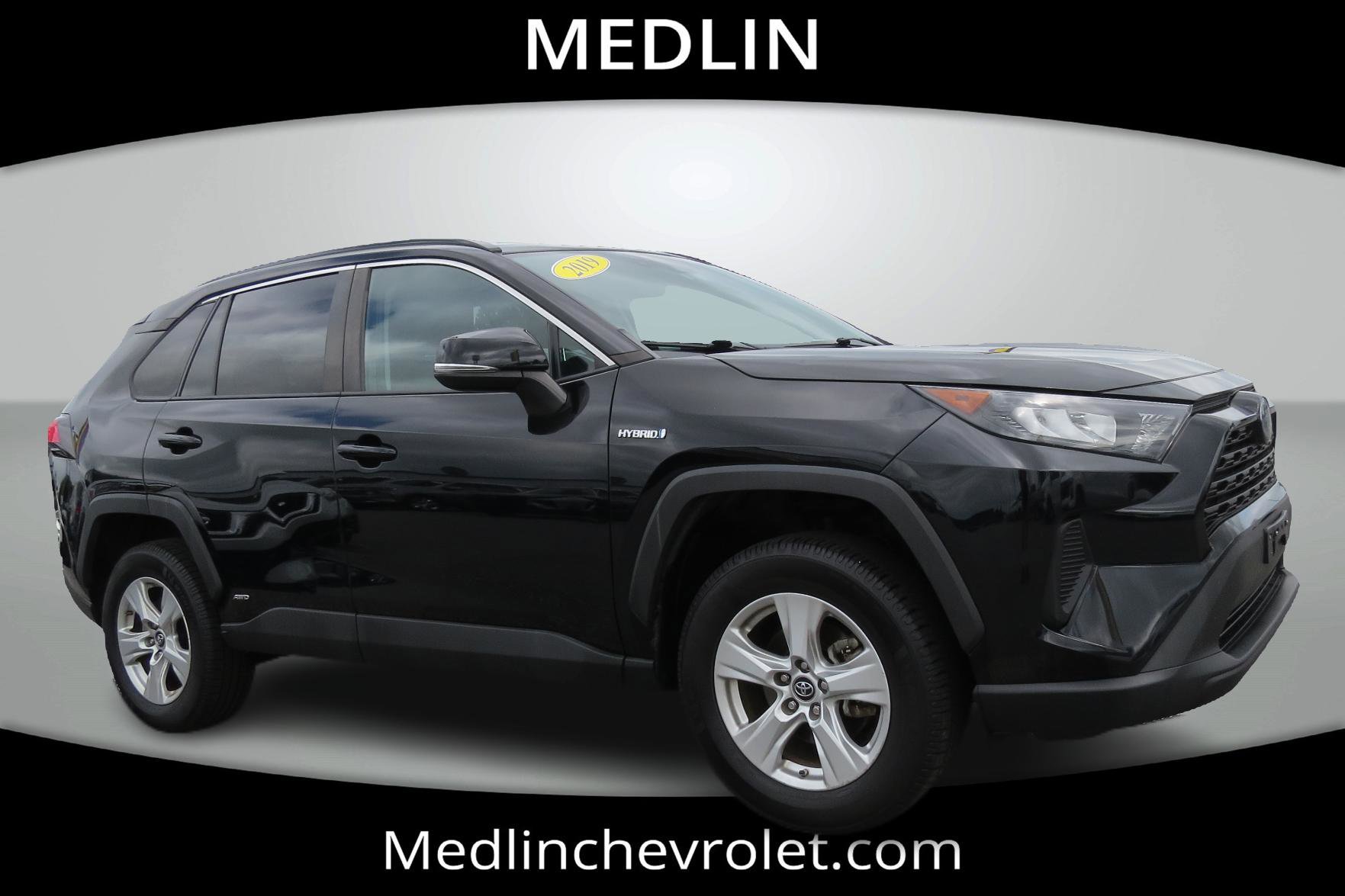 Used 2019 Toyota RAV4 LE
