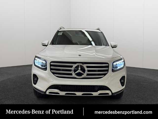 Certified 2026 Mercedes-Benz GLB 250 4MATIC