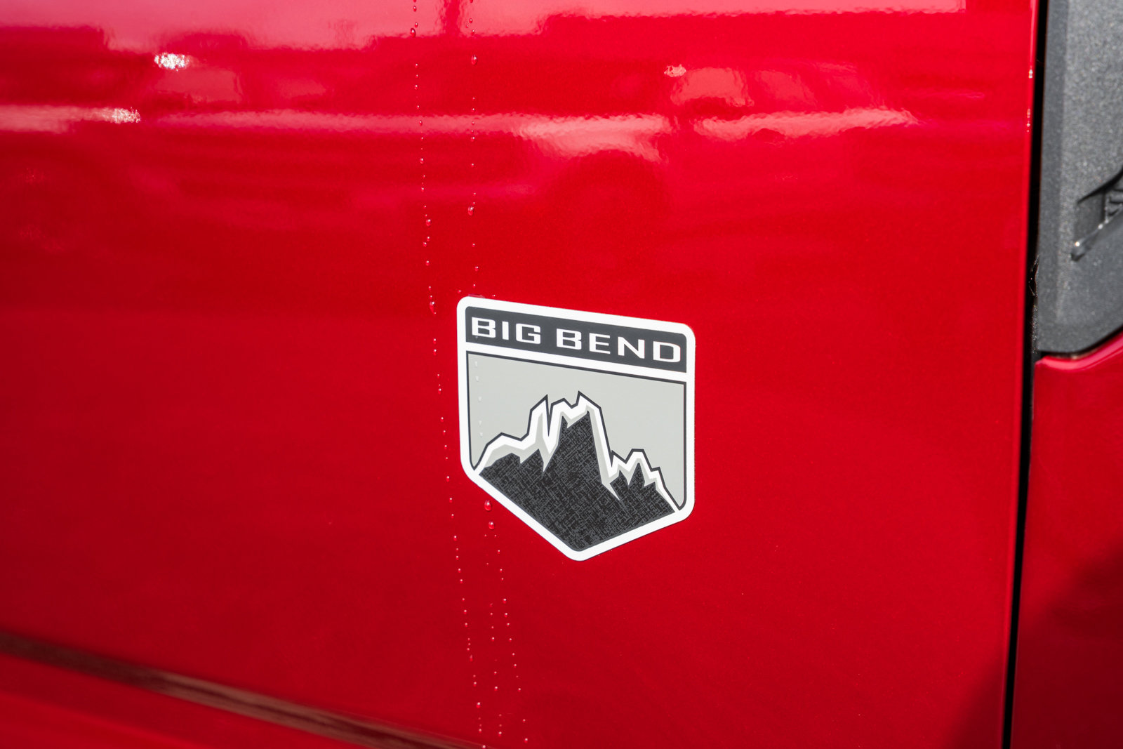 New 2026 Ford Bronco Sport Big Bend AWD/4WD image 15