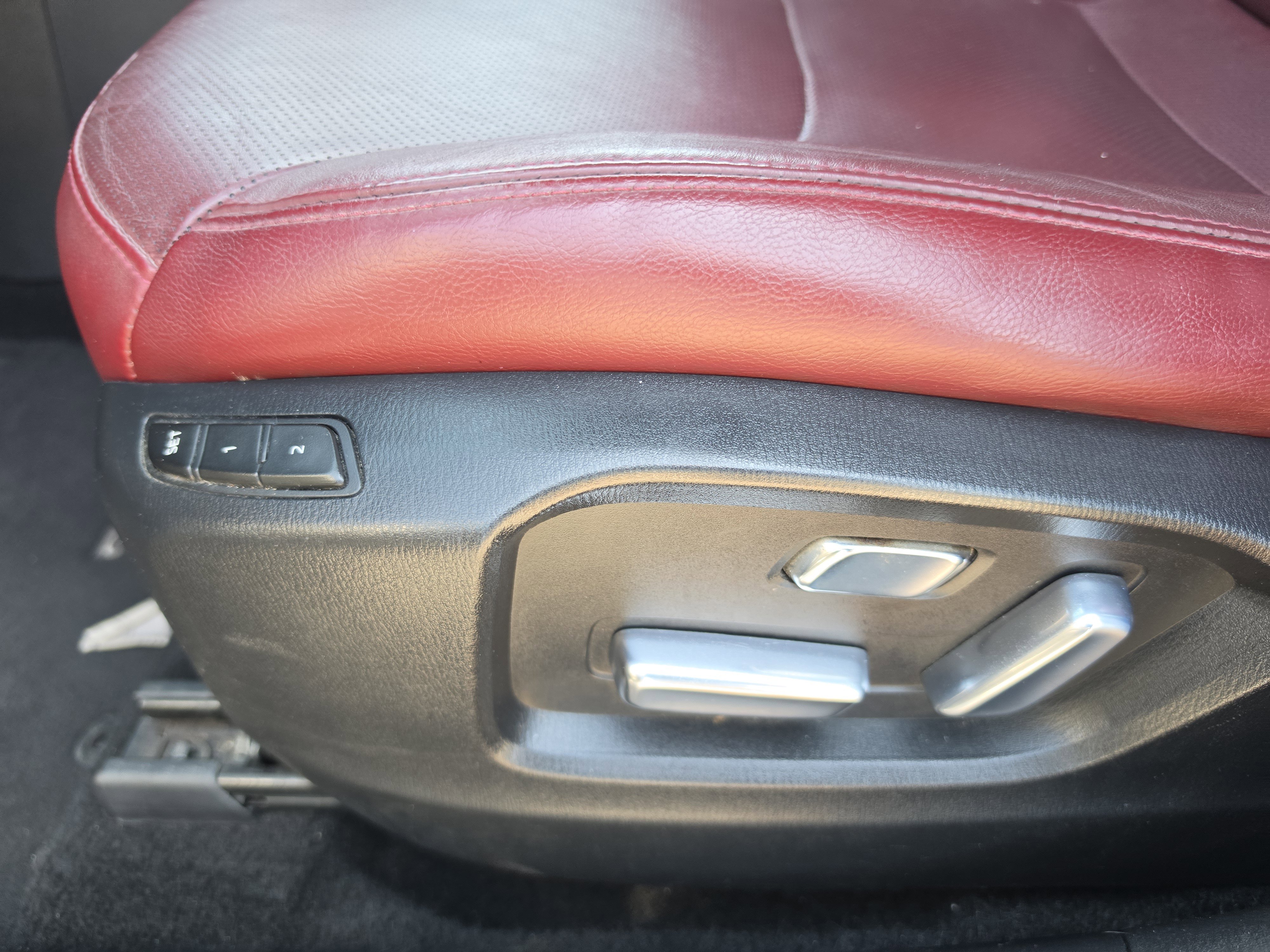 Used 2023 MAZDA CX-9 Carbon Edition AWD/4WD image 7