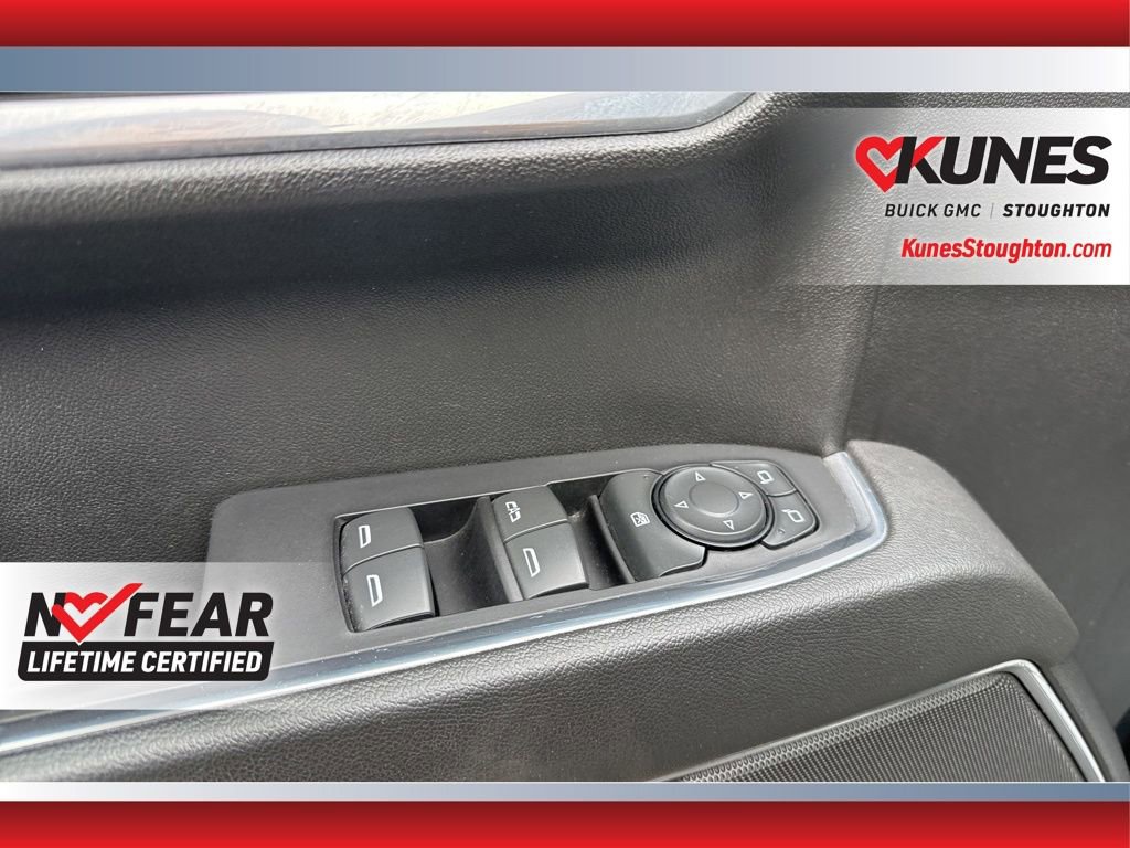 Used 2022 Chevrolet Silverado 1500 LT AWD/4WD image 21