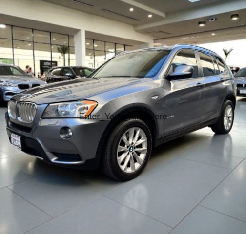 Used 2014 BMW X3 xDrive28i