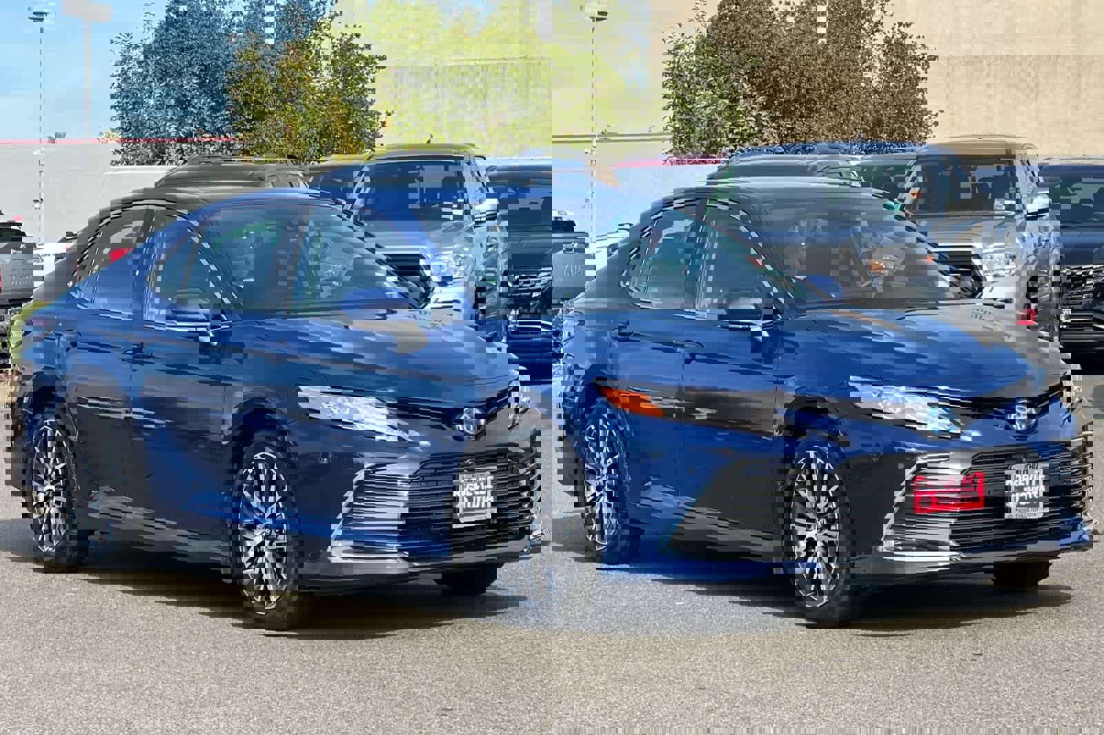 Certified 2024 Toyota Camry XLE image 5