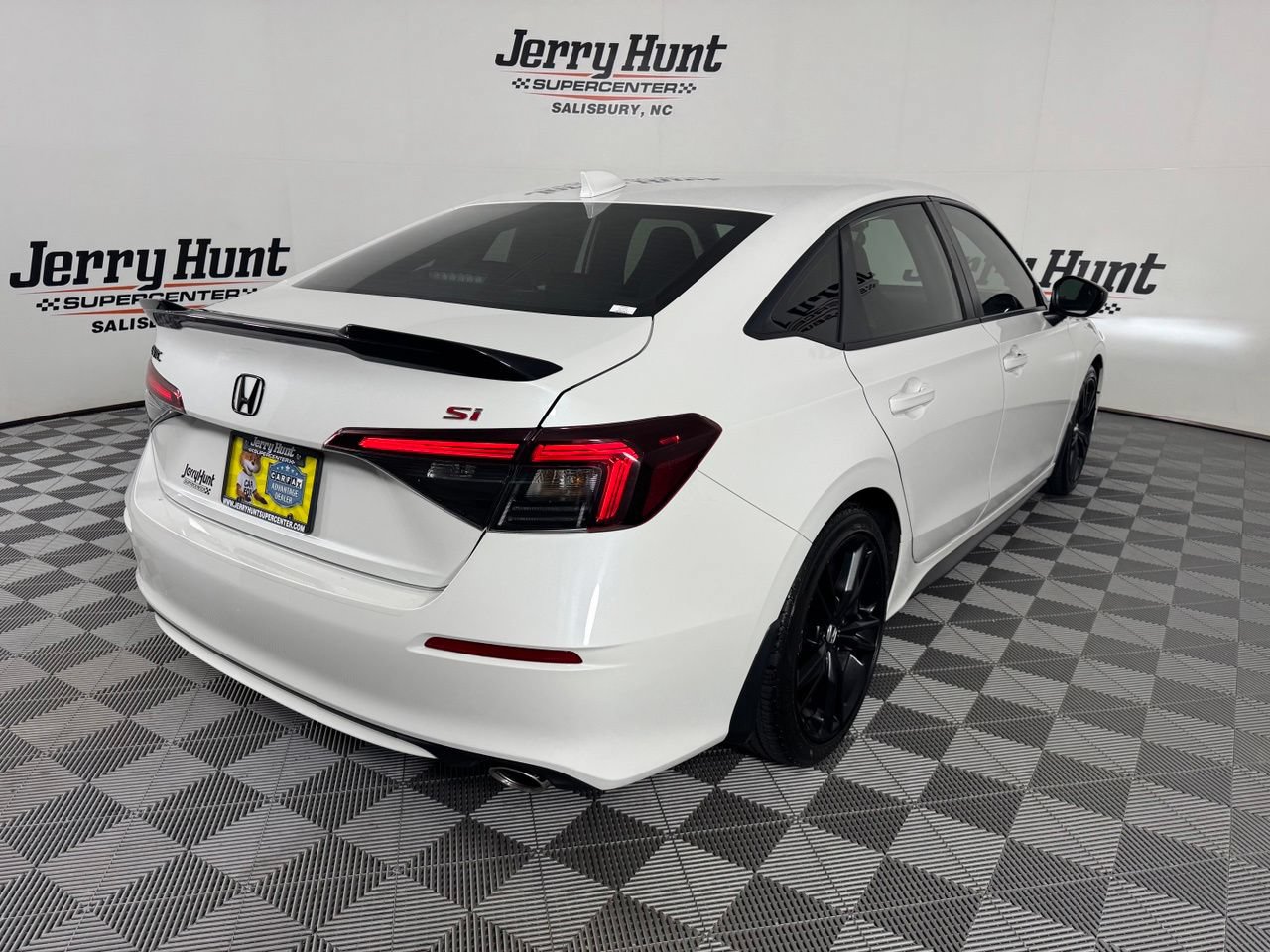 Used 2026 Honda Civic Si image 7