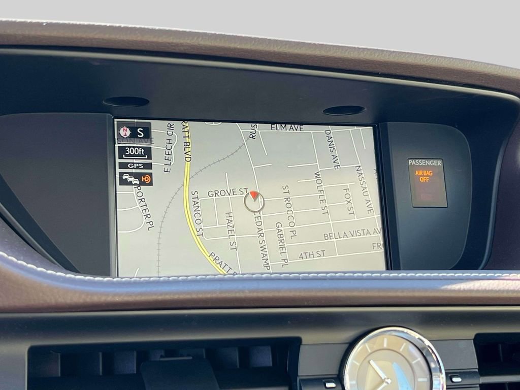 Used 2017 Lexus ES 350 w/ Navigation System Package image 27