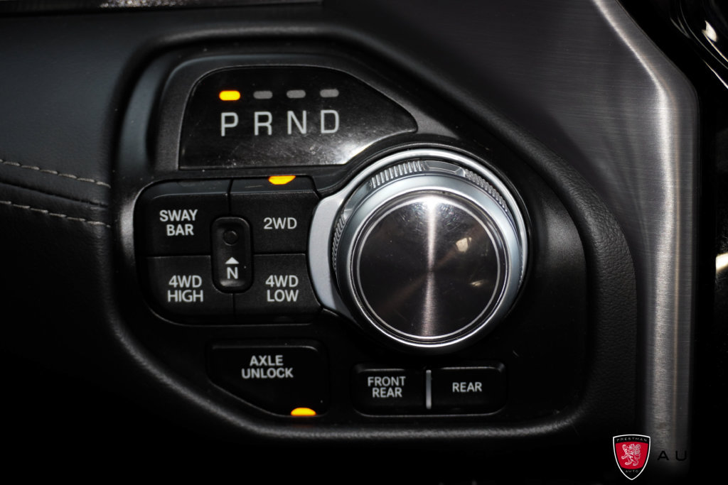 Used 2022 RAM 2500 Power Wagon AWD/4WD image 48