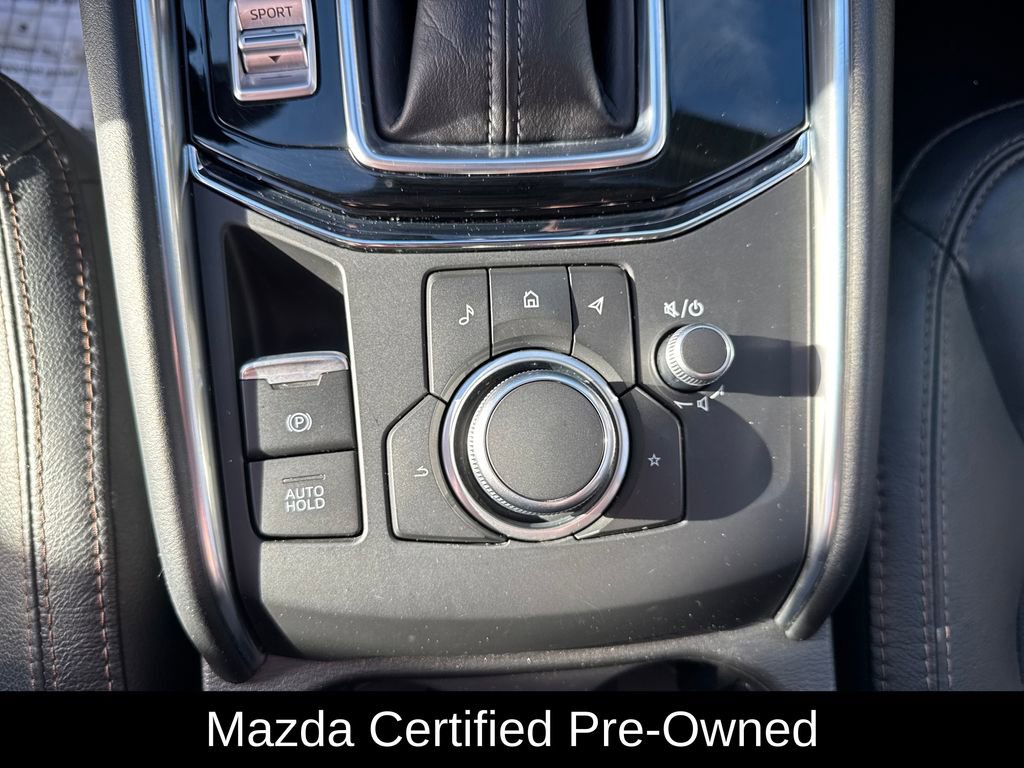 Certified 2021 MAZDA CX-5 Grand Touring image 35