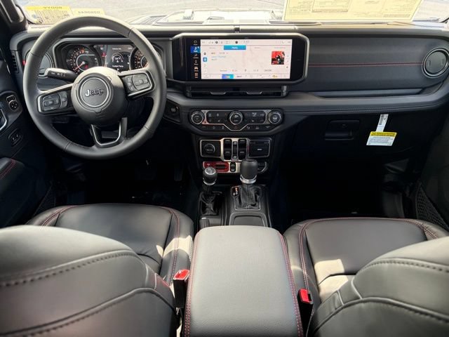New 2026 Jeep Gladiator Mojave AWD/4WD image 34