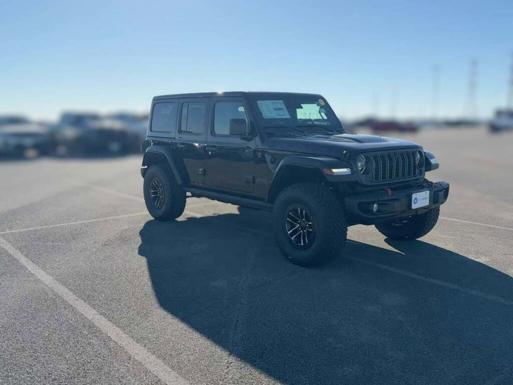 New 2026 Jeep Wrangler Unlimited Rubicon image 16