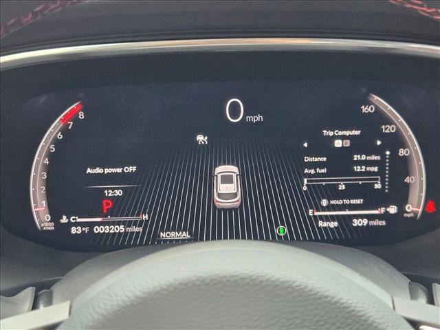 Certified 2026 Acura MDX A-Spec AWD/4WD image 10