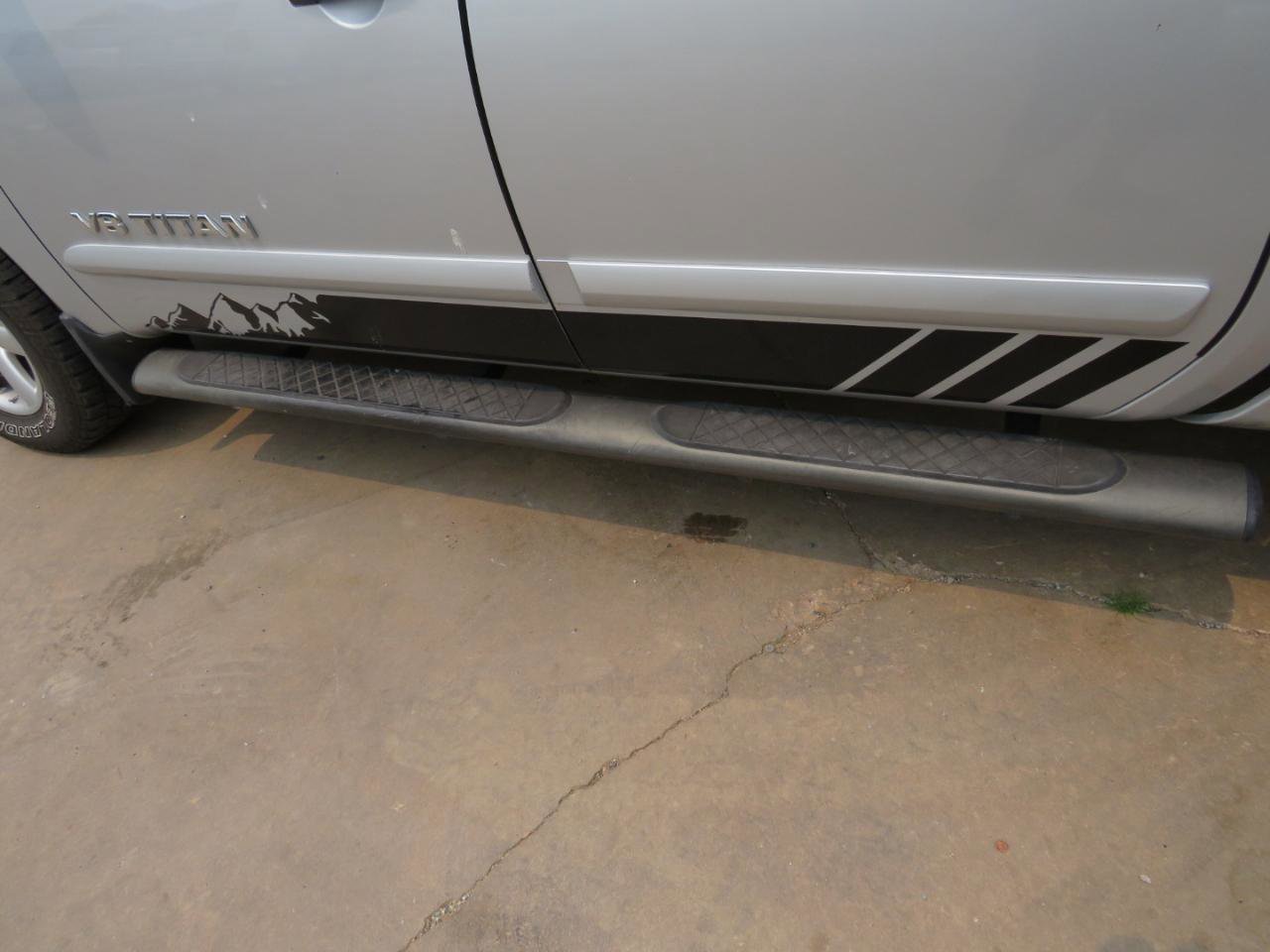Used 2015 Nissan Titan SV w/ Tow Package AWD/4WD image 20