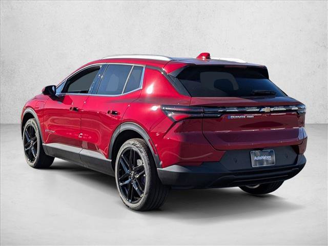 New 2026 Chevrolet Equinox EV LT image 9