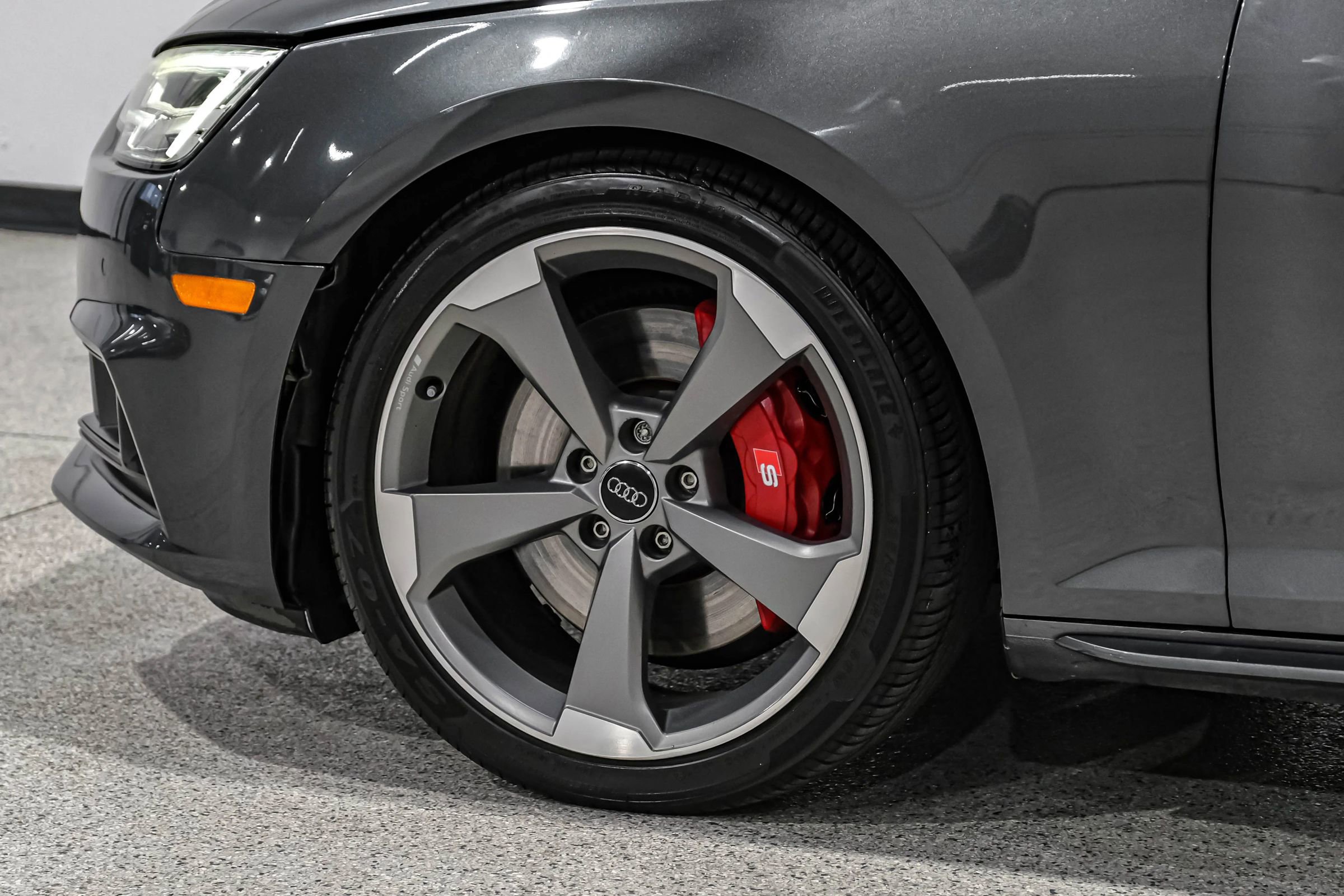 Used 2018 Audi S4 Prestige w/ Prestige Package image 62