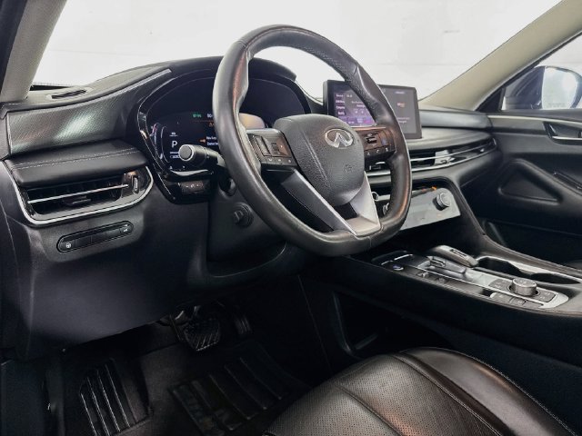 Used 2023 INFINITI QX60 Luxe w/ Cargo Package AWD/4WD image 20