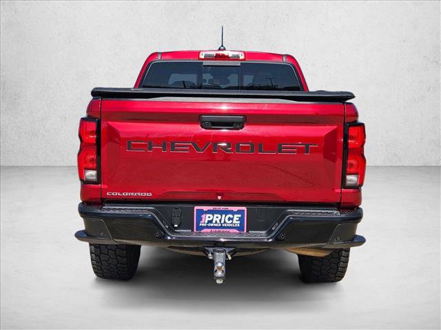 Used 2023 Chevrolet Colorado Z71 w/ Z71 Convenience Package 2 AWD/4WD image 7