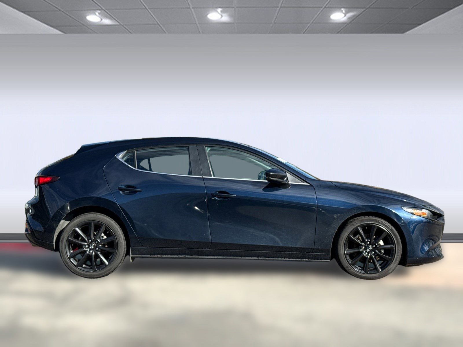 Used 2024 MAZDA MAZDA3 s image 7