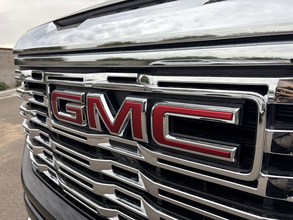 New 2026 GMC Sierra 1500 Denali AWD/4WD image 32