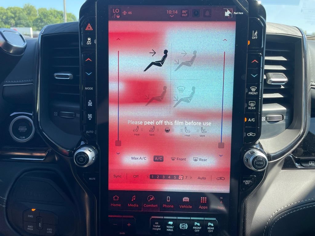 New 2026 RAM 2500 Limited AWD/4WD image 27