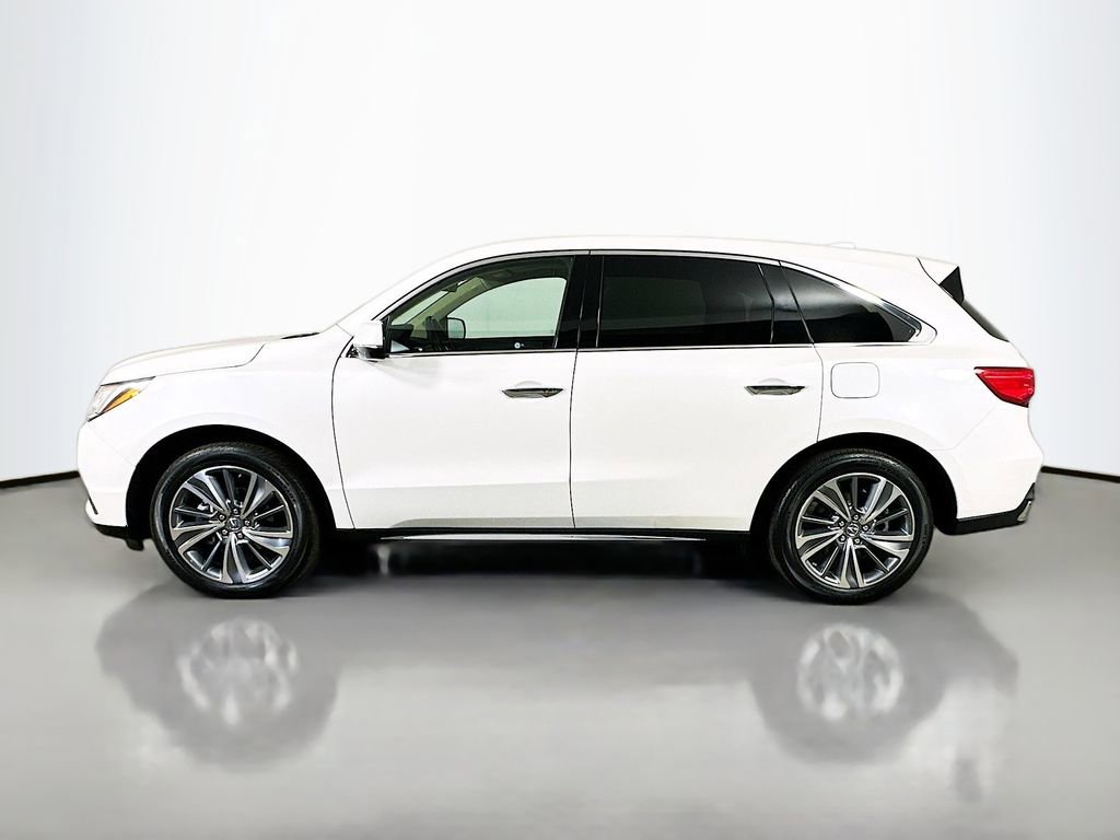 Used 2017 Acura MDX FWD w/ Technology Package image 4