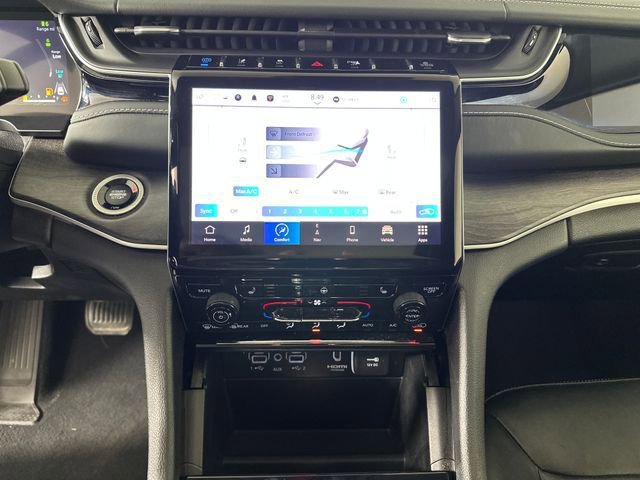 Used 2022 Jeep Grand Cherokee Limited 4xe AWD/4WD image 21