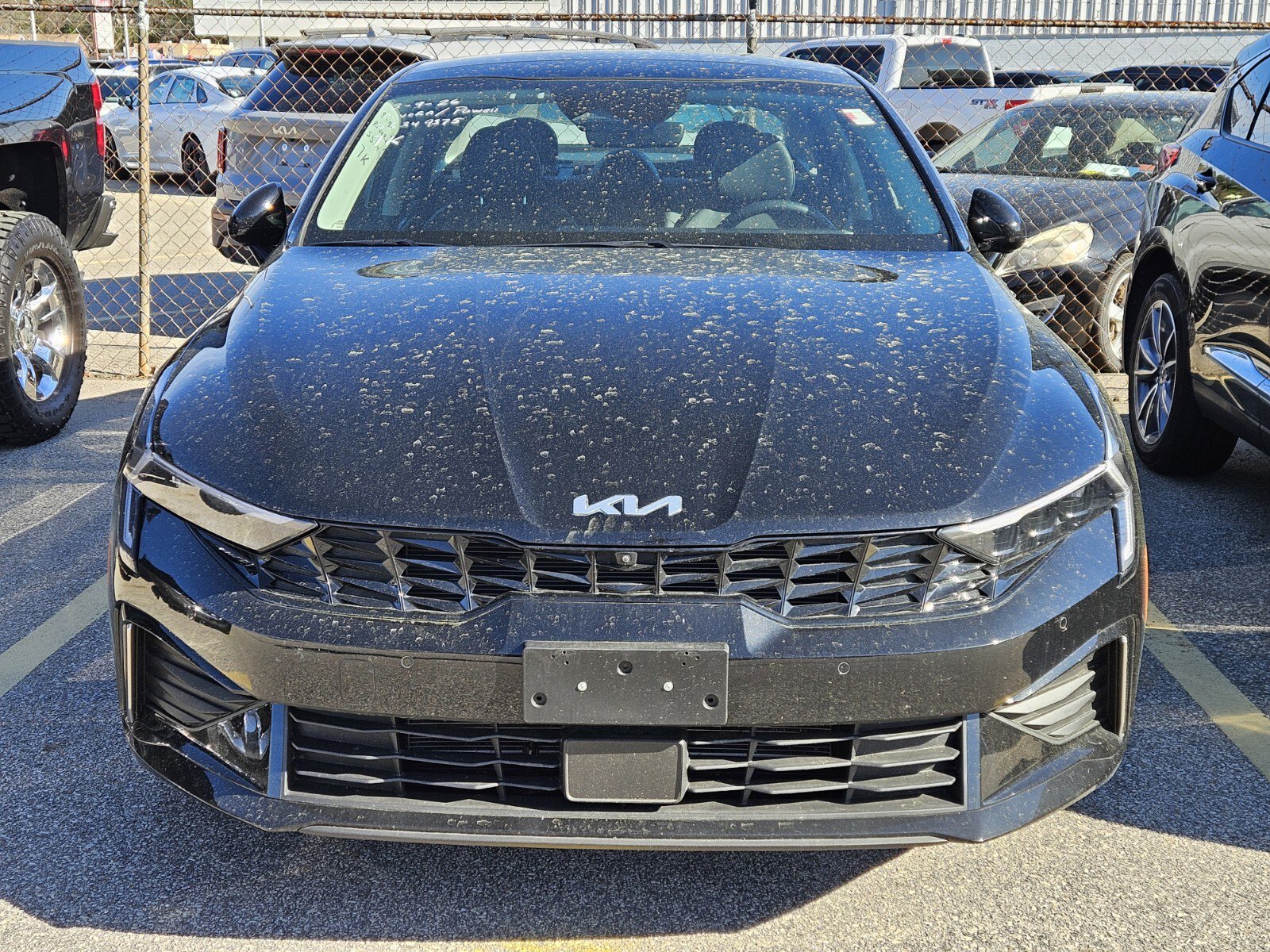 Used 2025 Kia K5 EX image 6