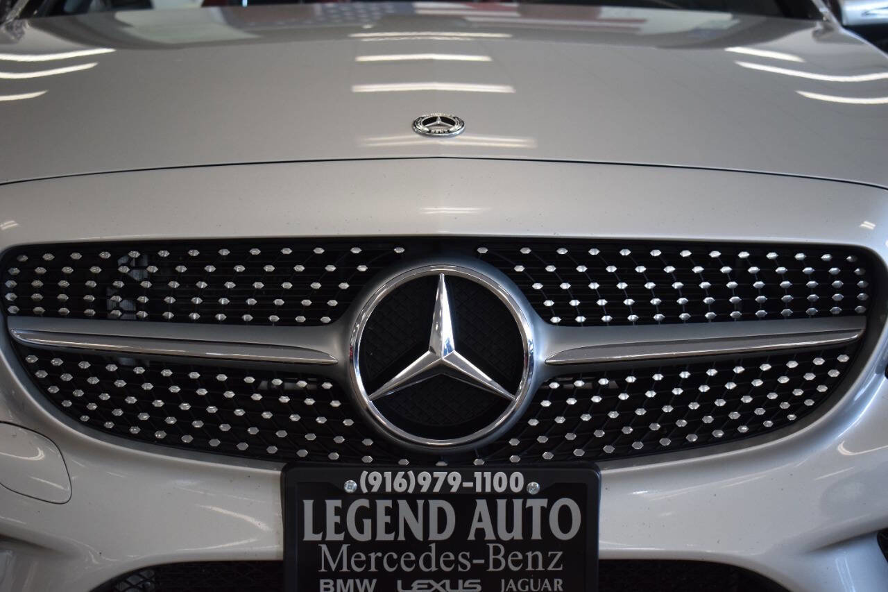 Used 2018 Mercedes-Benz C 300 Cabriolet image 8