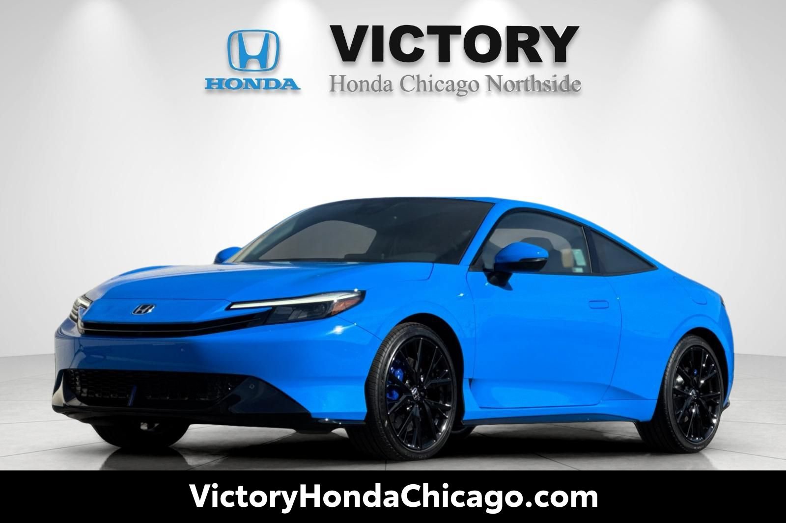 New 2026 Honda Prelude image 1