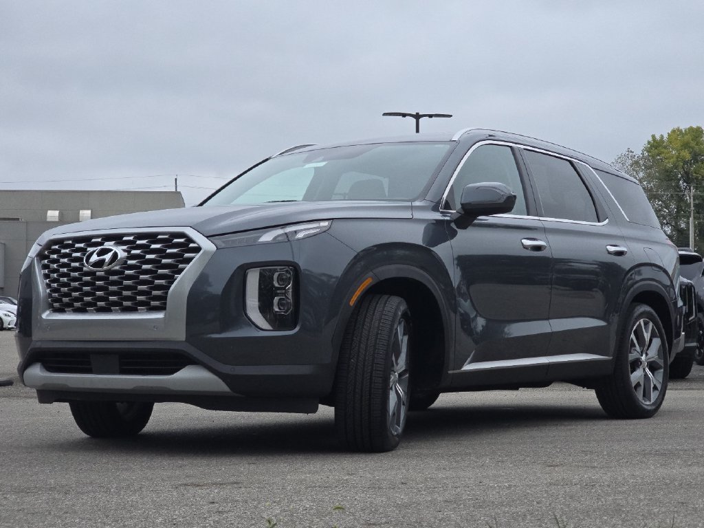 Used 2021 Hyundai Palisade SEL w/ Premium Package AWD/4WD image 14