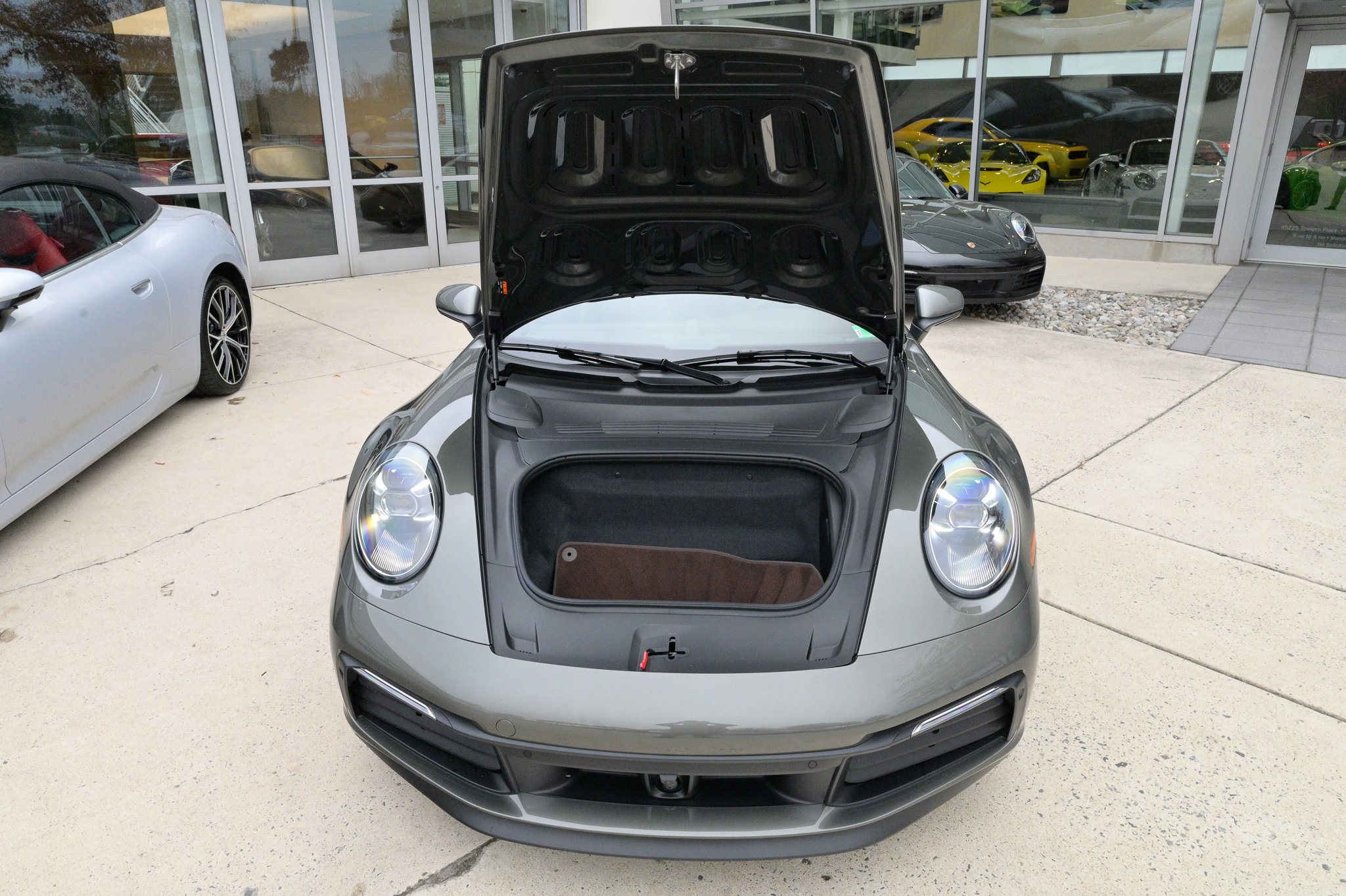 Used 2020 Porsche 911 Carrera 4S image 50