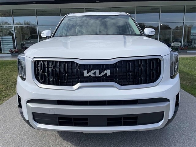 New 2025 Kia Telluride EX image 10