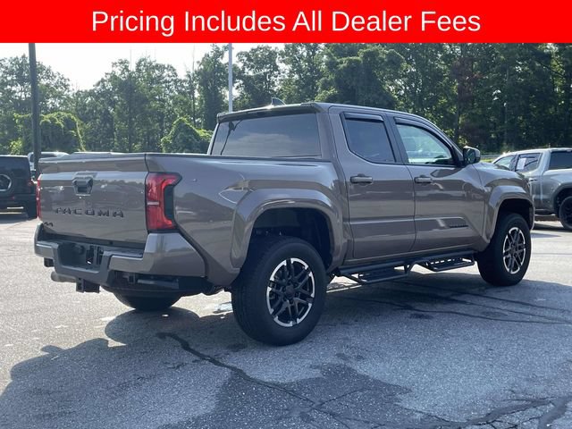 Certified 2026 Toyota Tacoma TRD Sport AWD/4WD image 5