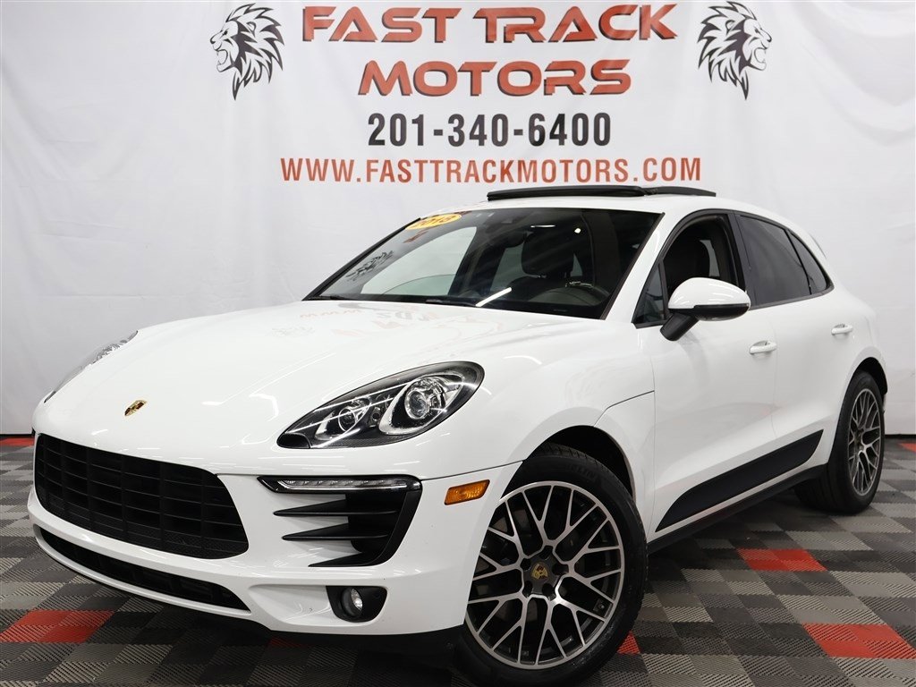 Used 2018 Porsche Macan