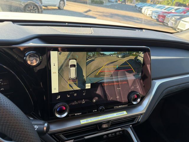 New 2026 Lexus TX 350 AWD image 32