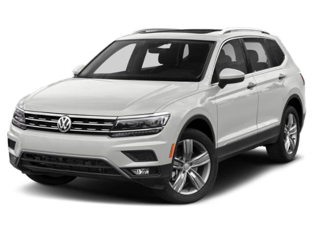 Used 2019 Volkswagen Tiguan SEL AWD/4WD image 1