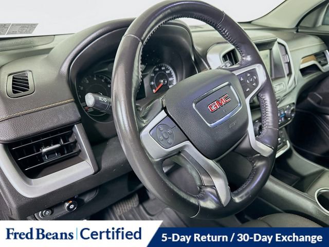 Used 2018 GMC Terrain SLE w/ Driver Convenience Package FWD image 11