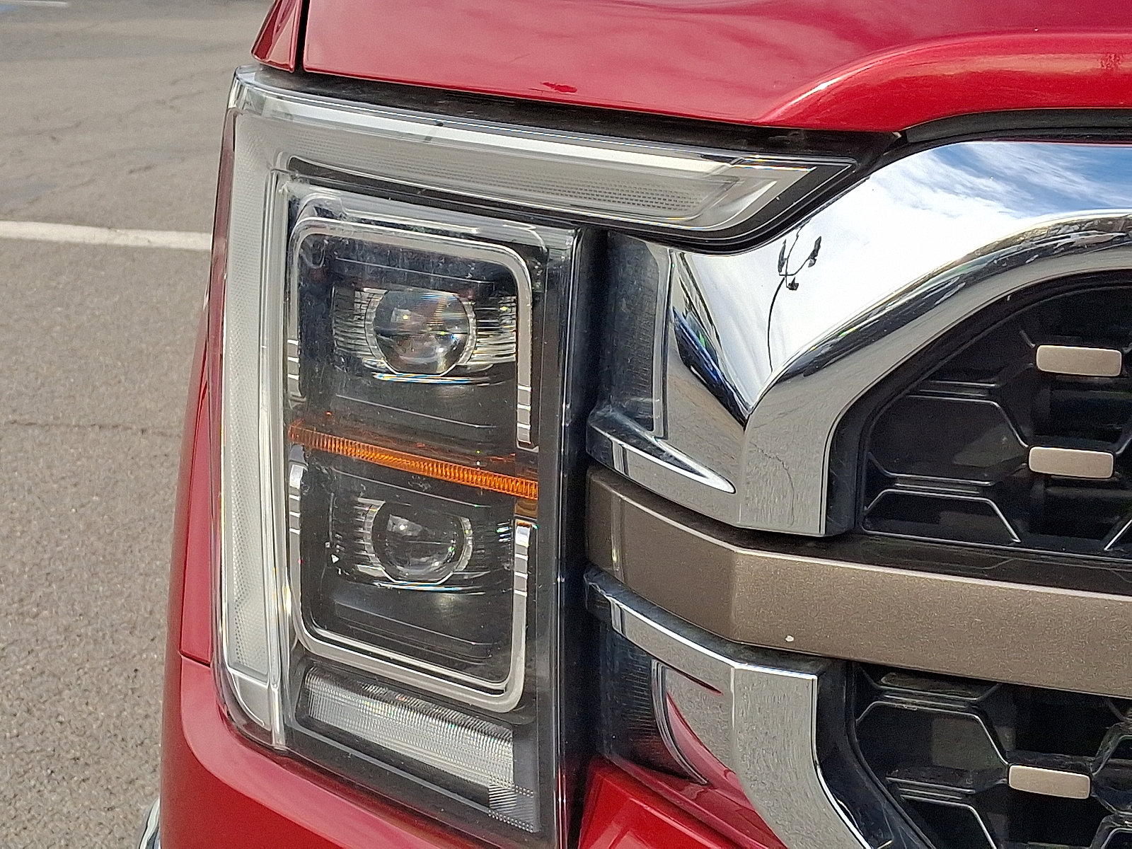 Certified 2021 Ford F150 King Ranch w/ Equipment Group 601A High image 9