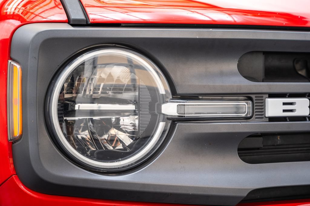 Used 2021 Ford Bronco Big Bend AWD/4WD image 14