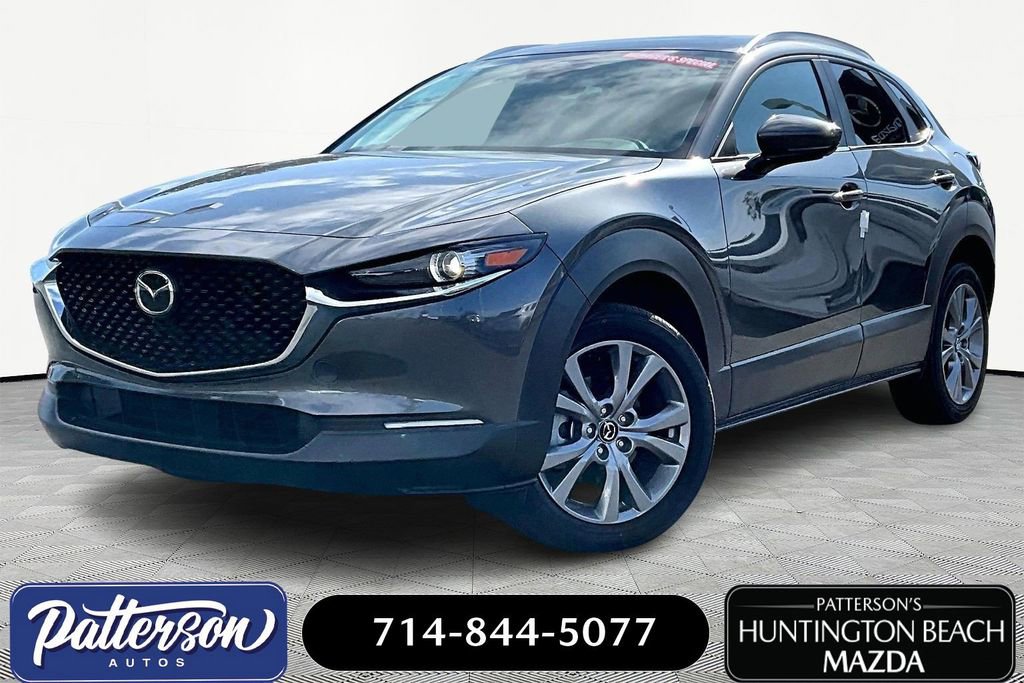 Used 2025 MAZDA CX-30 AWD 2.5 S w/ Preferred Package image 1