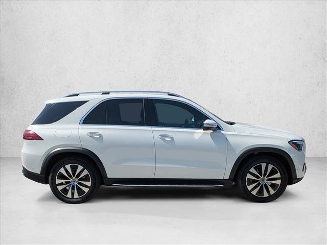 Used 2024 Mercedes-Benz GLE 350 4MATIC image 4